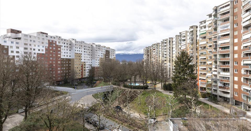 Квартира в Женеве, Швейцария - фото 4