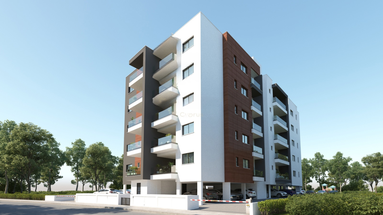 Квартира в Като-Полемидии, Кипр, 82 м² - фото 4