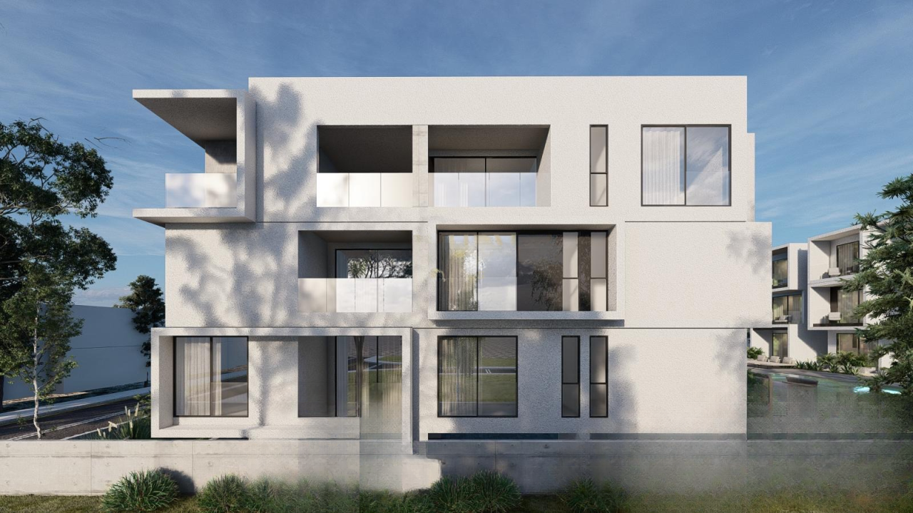 Квартира в Хлораке, Кипр, 87 м² - фото 4