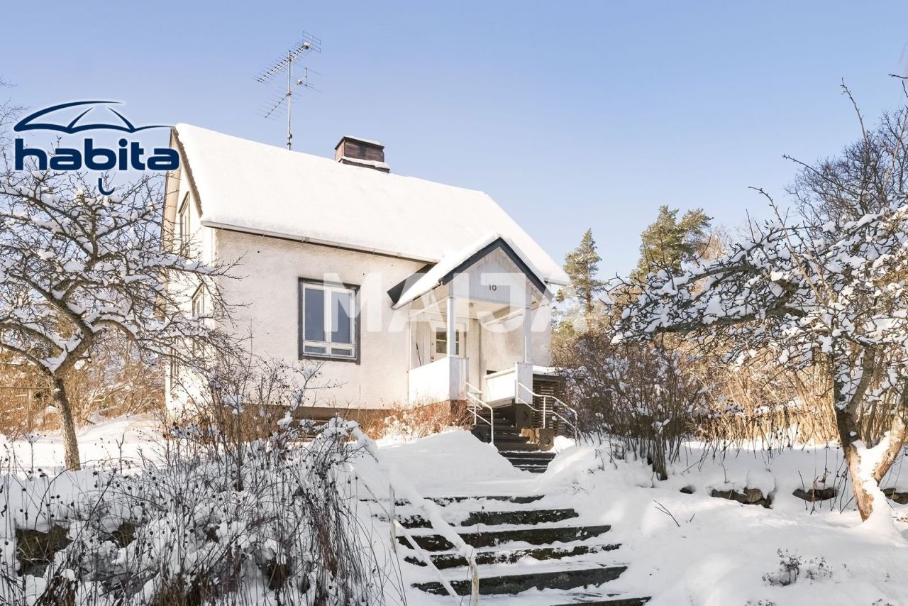 Дом в Хельсинки, Финляндия, 85 м² - фото 1