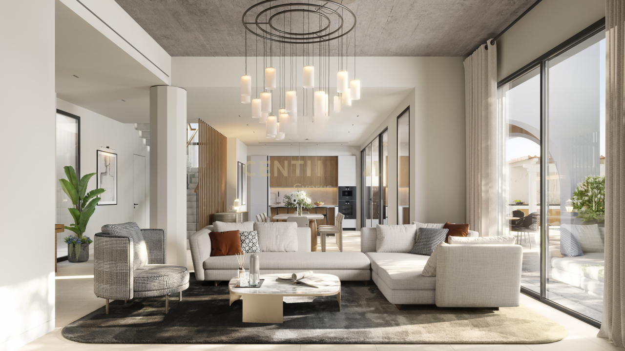 Квартира в Суни, Кипр, 217 м² - фото 4