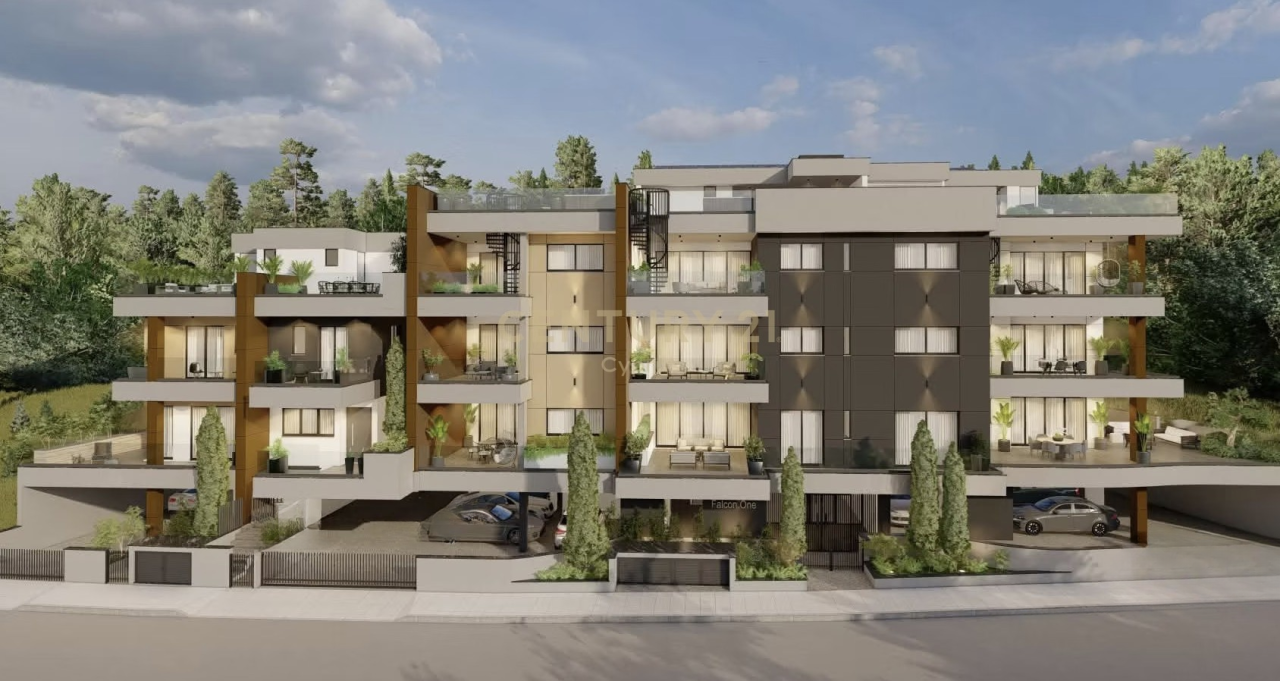 Квартира в Лимасоле, Кипр, 81 м² - фото 4