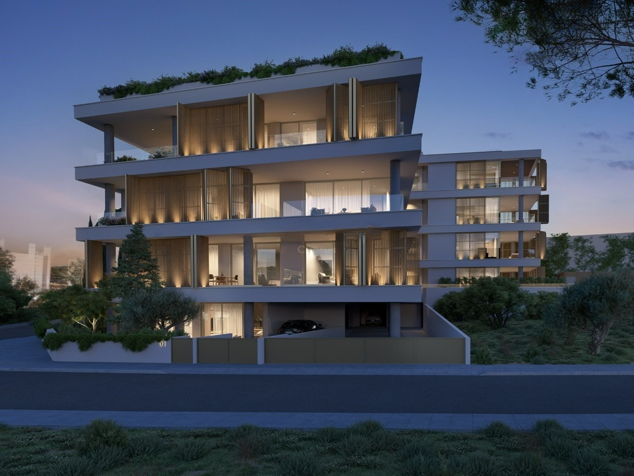 Квартира в Ермасойе, Кипр, 94 м² - фото 4