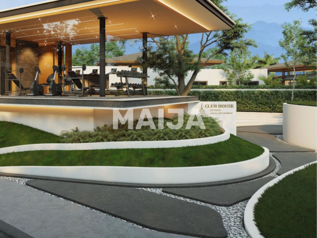 Вилла на острове Пхукет, Таиланд, 288 м² - фото 2