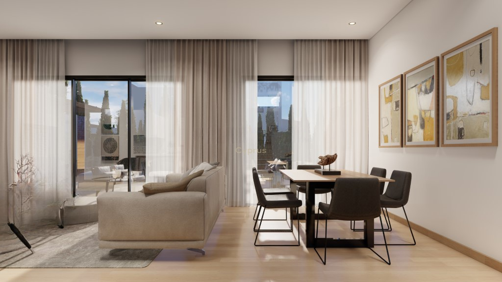 Квартира в Айос-Георгиос-Пейас, Кипр, 191 м² - фото 4