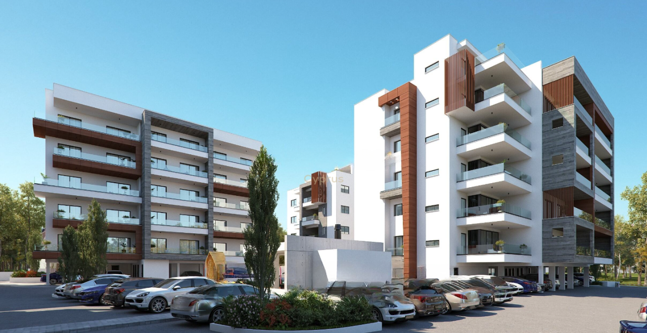 Квартира в Ипсонасе, Кипр, 51 м² - фото 4