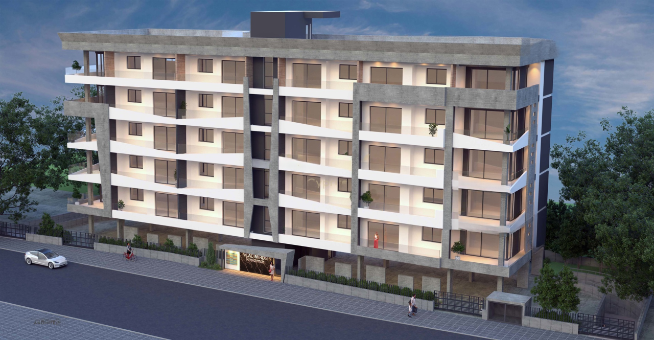 Квартира в Лимасоле, Кипр, 81 м² - фото 4