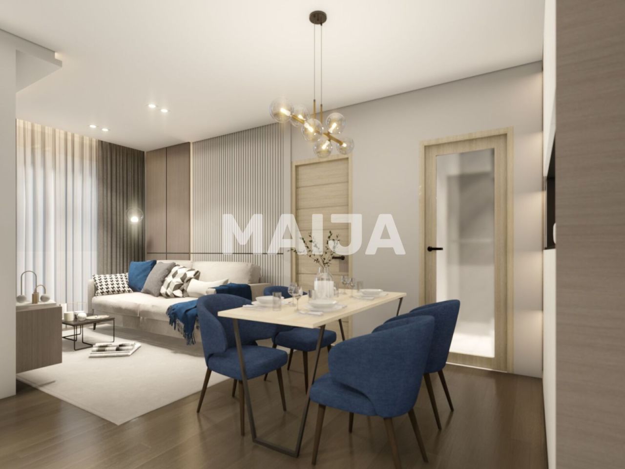 Апартаменты на острове Пхукет, Таиланд, 60 м² - фото 4