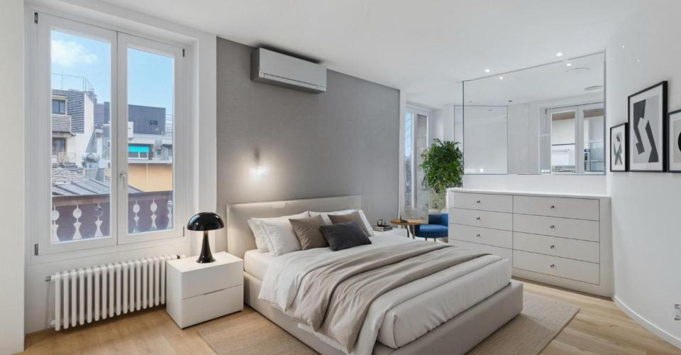 Квартира в Женеве, Швейцария, 195 м² - фото 4