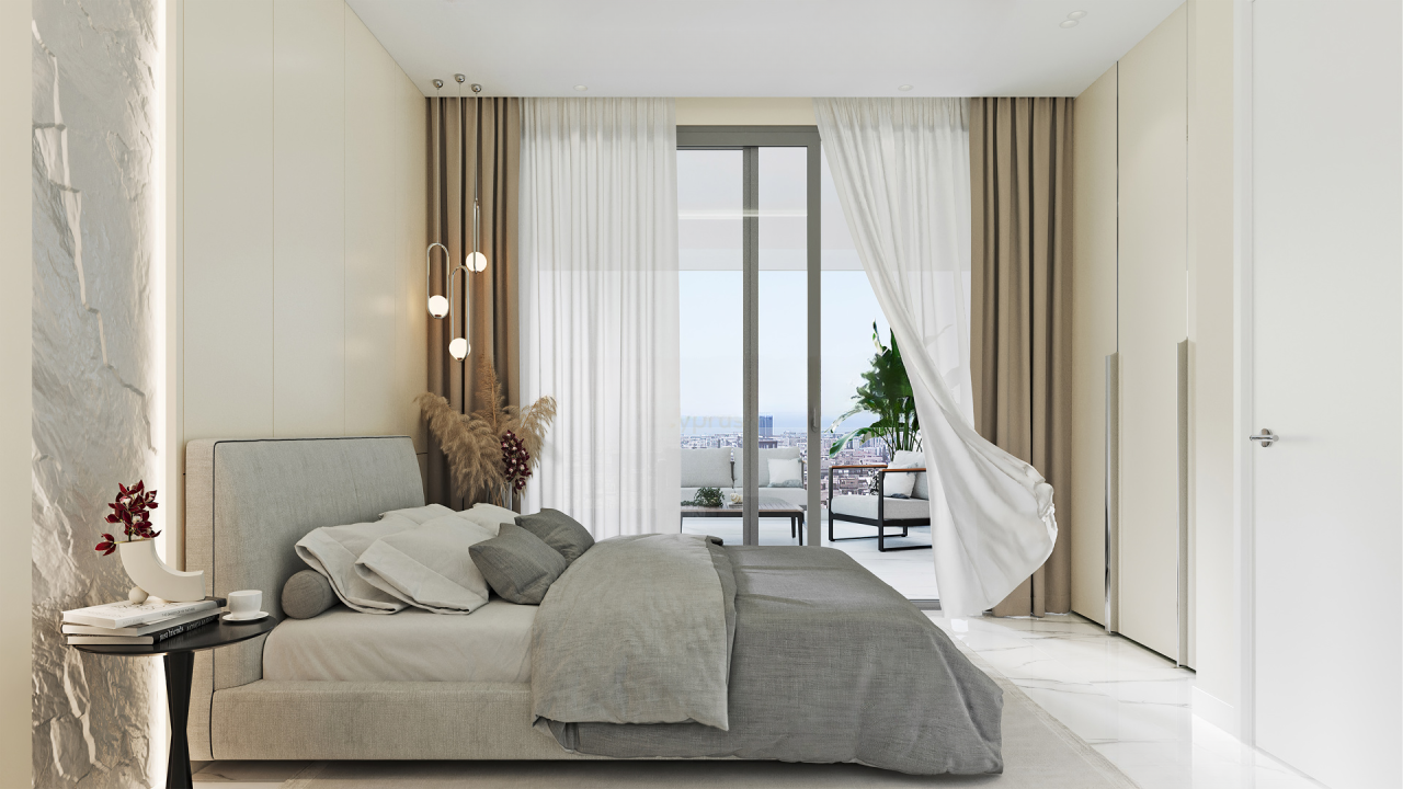 Квартира в Айос-Атанасиосе, Кипр, 76 м² - фото 5