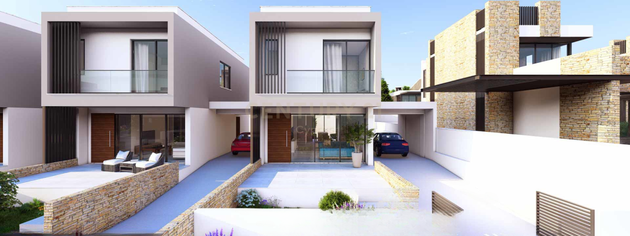 Квартира в Хлораке, Кипр, 124 м² - фото 5