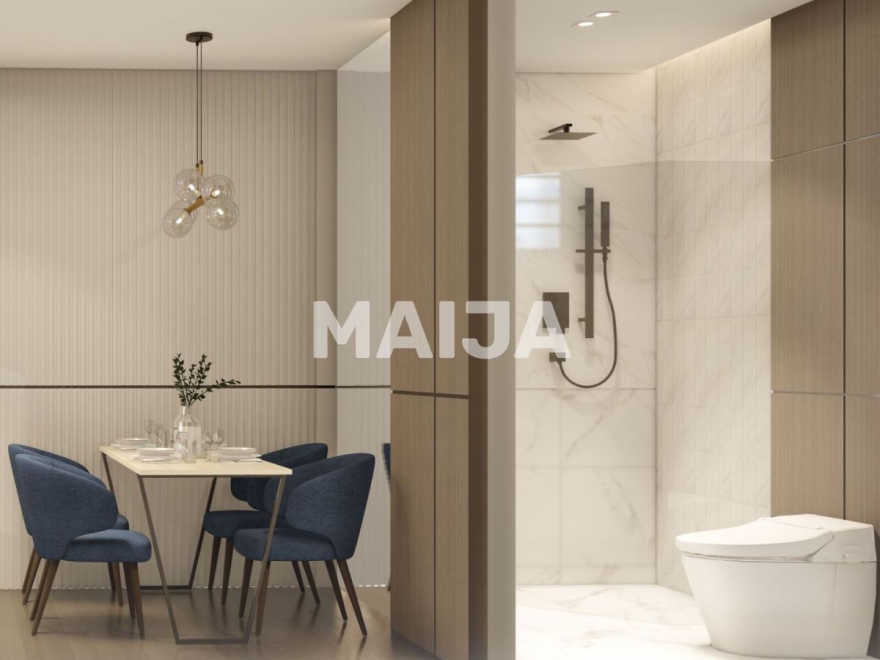 Апартаменты на острове Пхукет, Таиланд, 60 м² - фото 5