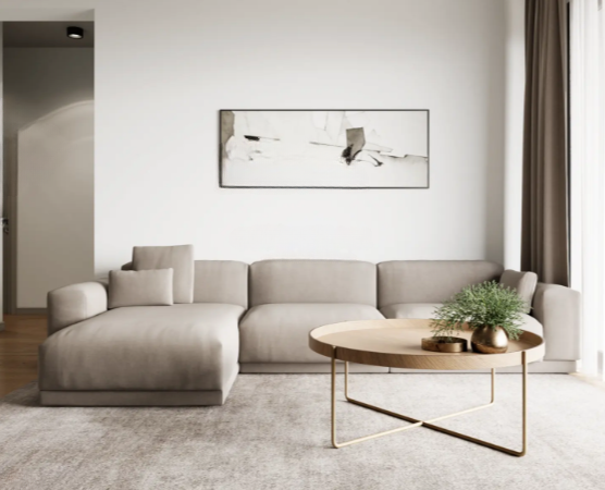 Квартира в Помосе, Кипр, 56 м² - фото 5