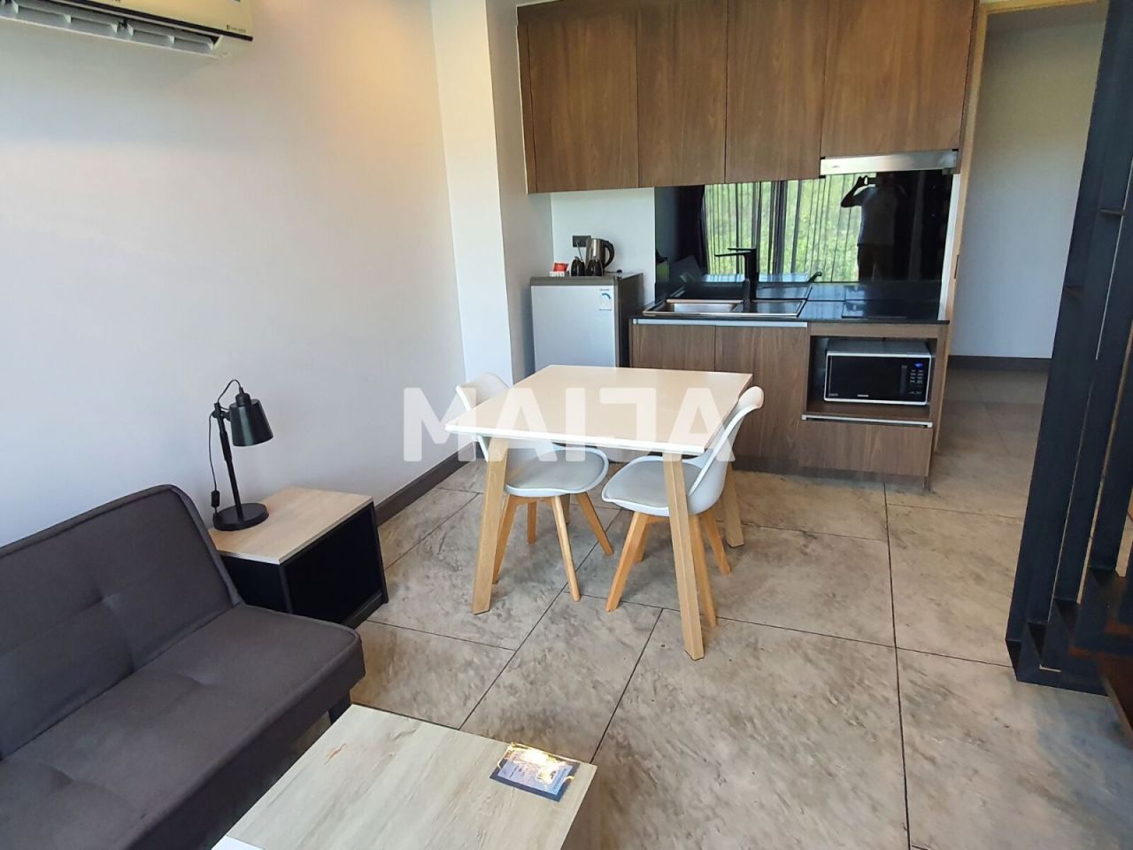 Апартаменты на острове Пхукет, Таиланд, 37 м² - фото 6