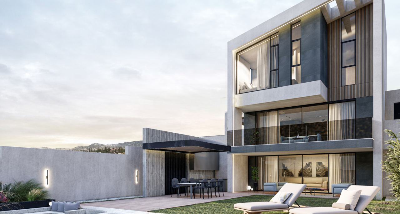 Квартира в Пареклисии, Кипр, 211 м² - фото 5