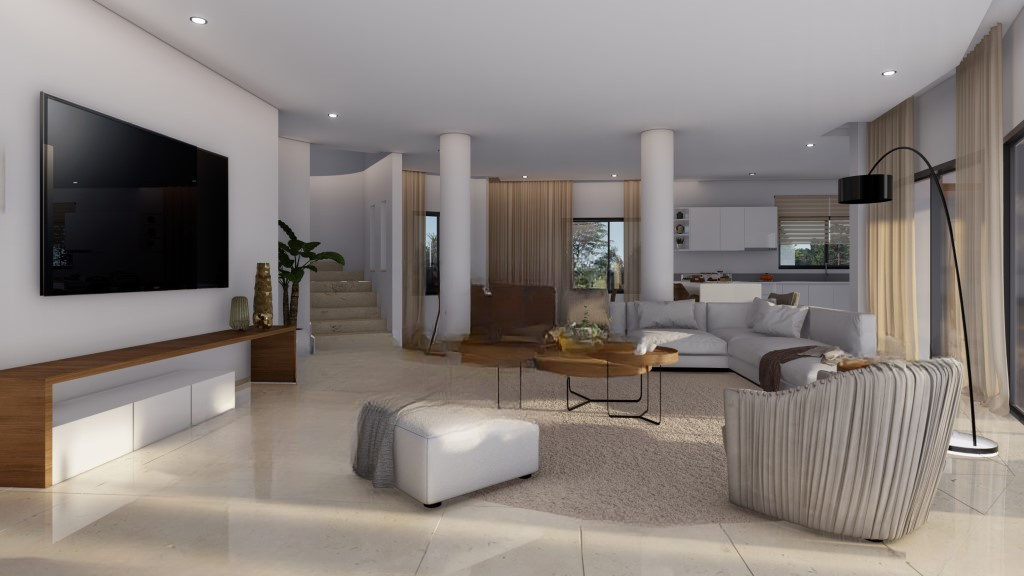 Квартира в Айос-Георгиос-Пейас, Кипр, 397 м² - фото 5