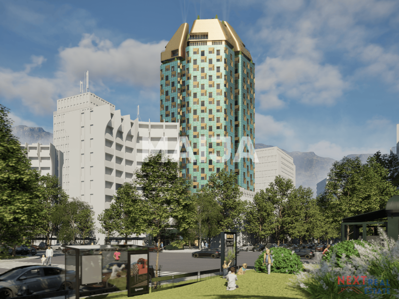 Апартаменты в Тиране, Албания, 60.3 м² - фото 6