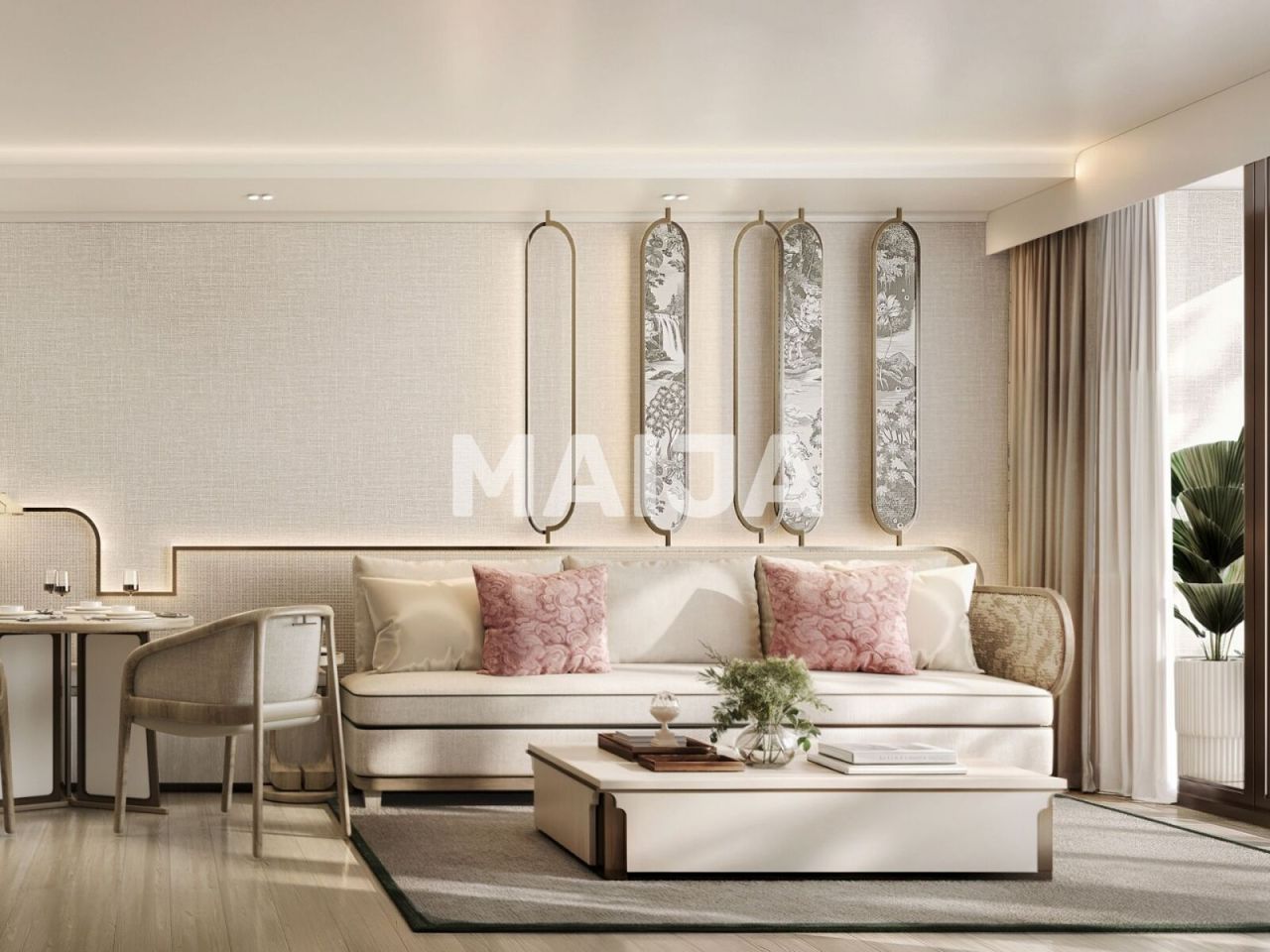 Апартаменты на острове Пхукет, Таиланд, 61 м² - фото 7