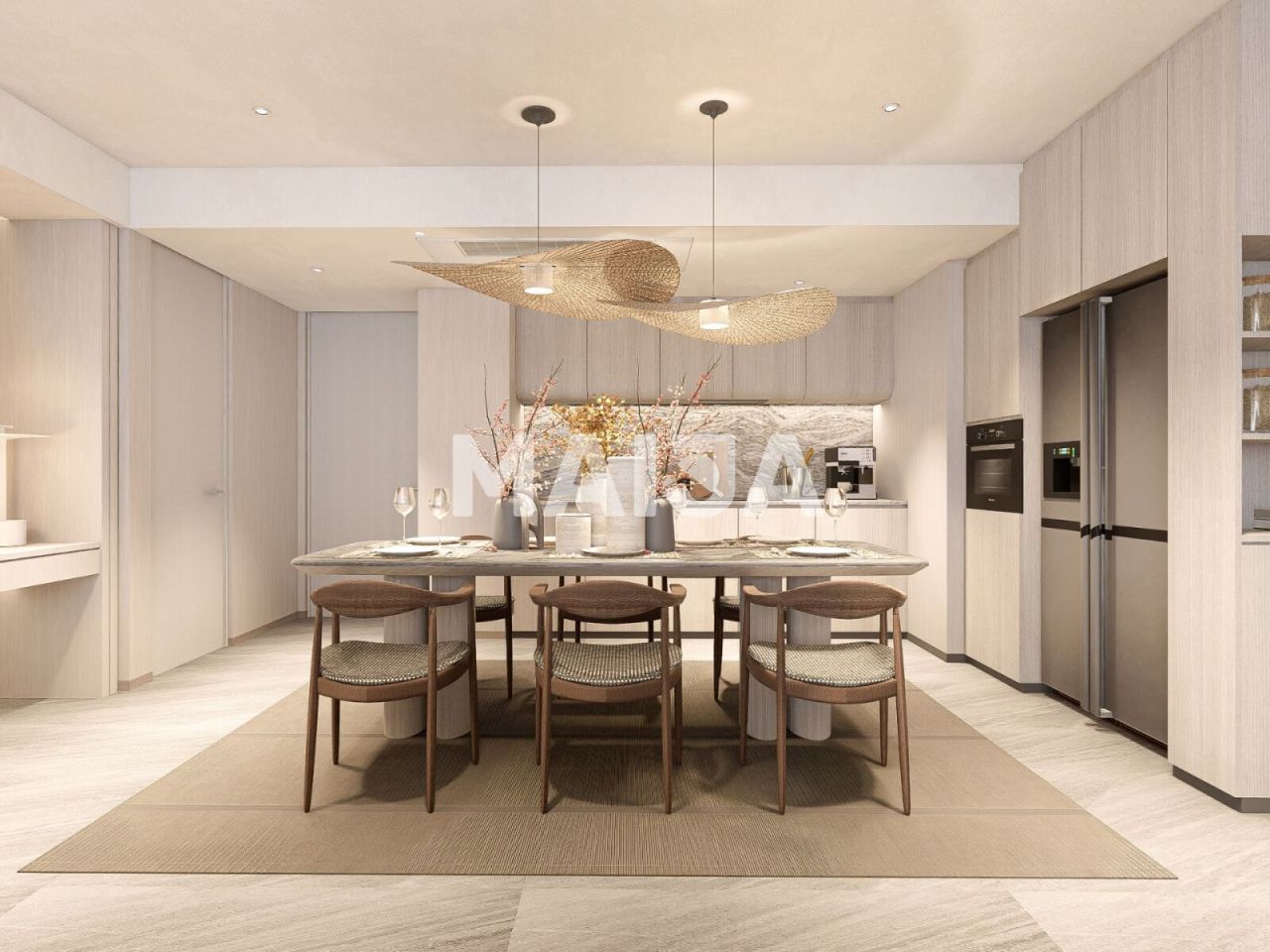 Апартаменты на острове Пхукет, Таиланд, 75 м² - фото 7