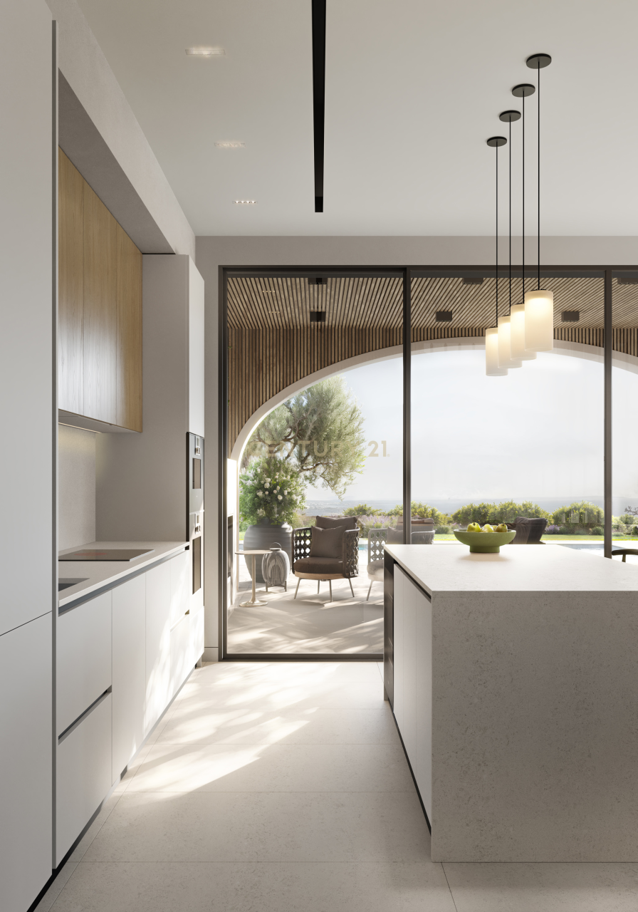 Квартира в Суни, Кипр, 217 м² - фото 5