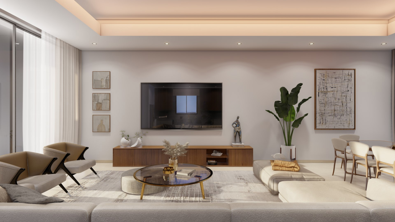 Квартира в Хлораке, Кипр, 276 м² - фото 5