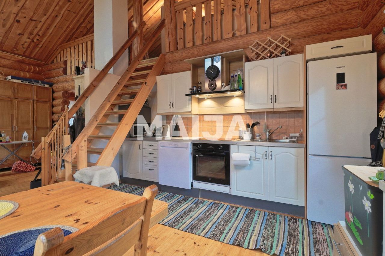 Дом в Сюсмя, Финляндия, 80 м² - фото 7