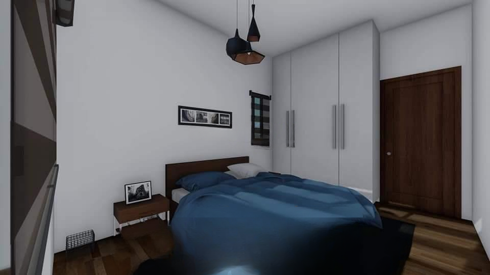 Квартира в Мандрии, Кипр, 188 м² - фото 5