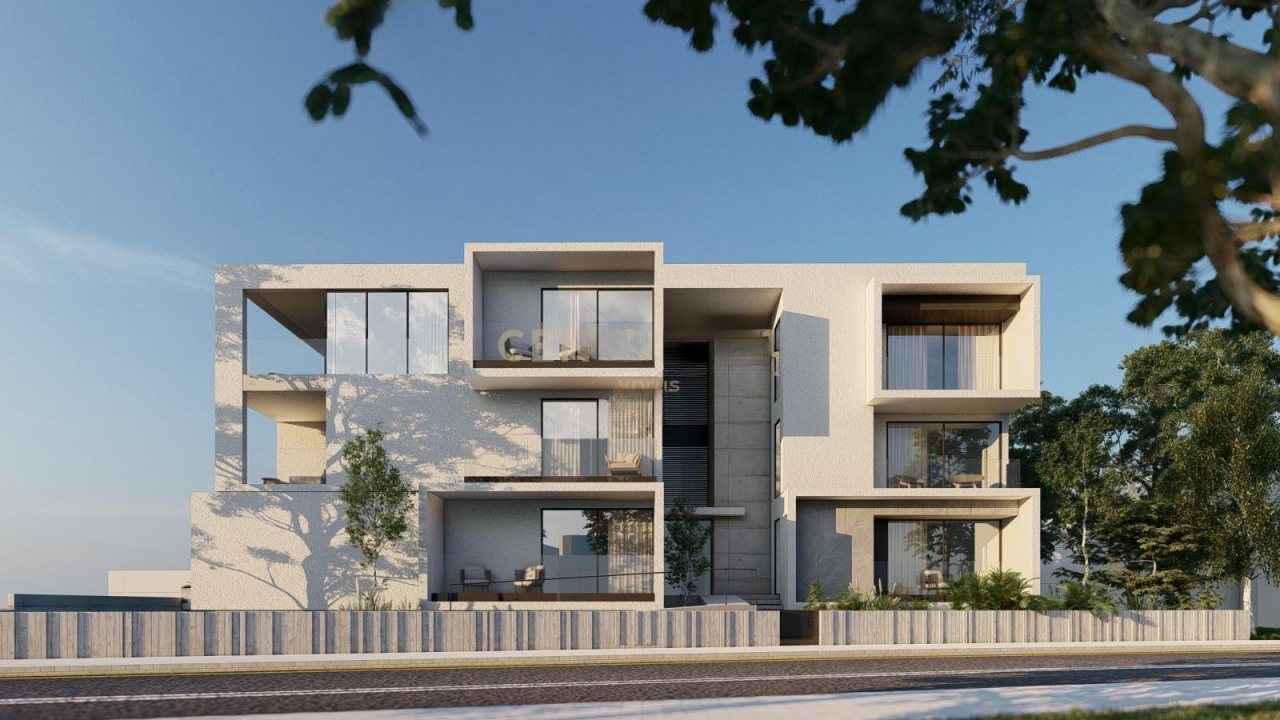 Квартира в Хлораке, Кипр, 87 м² - фото 5