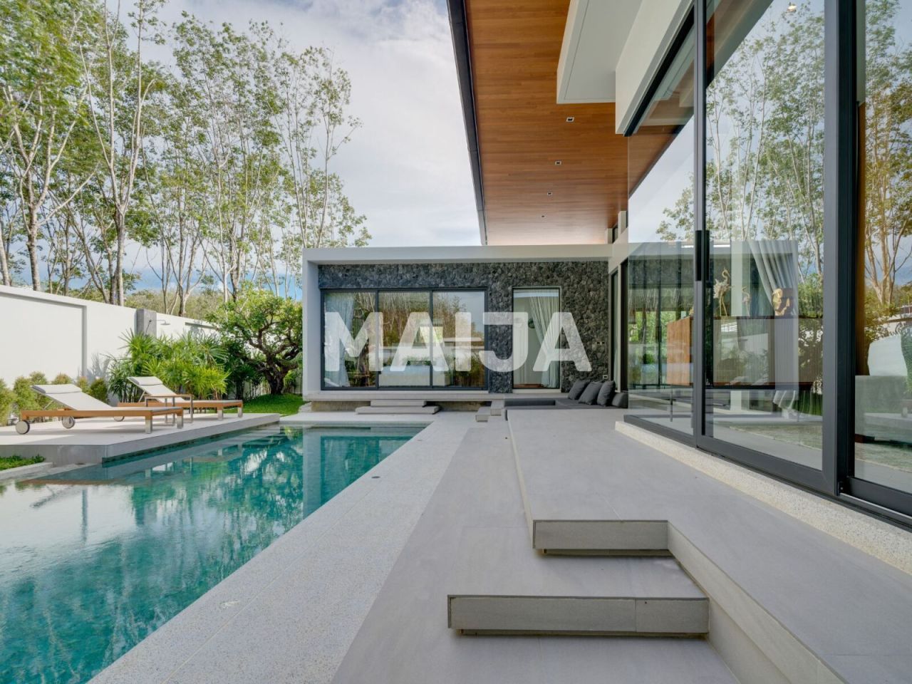 Вилла на острове Пхукет, Таиланд, 288 м² - фото 7