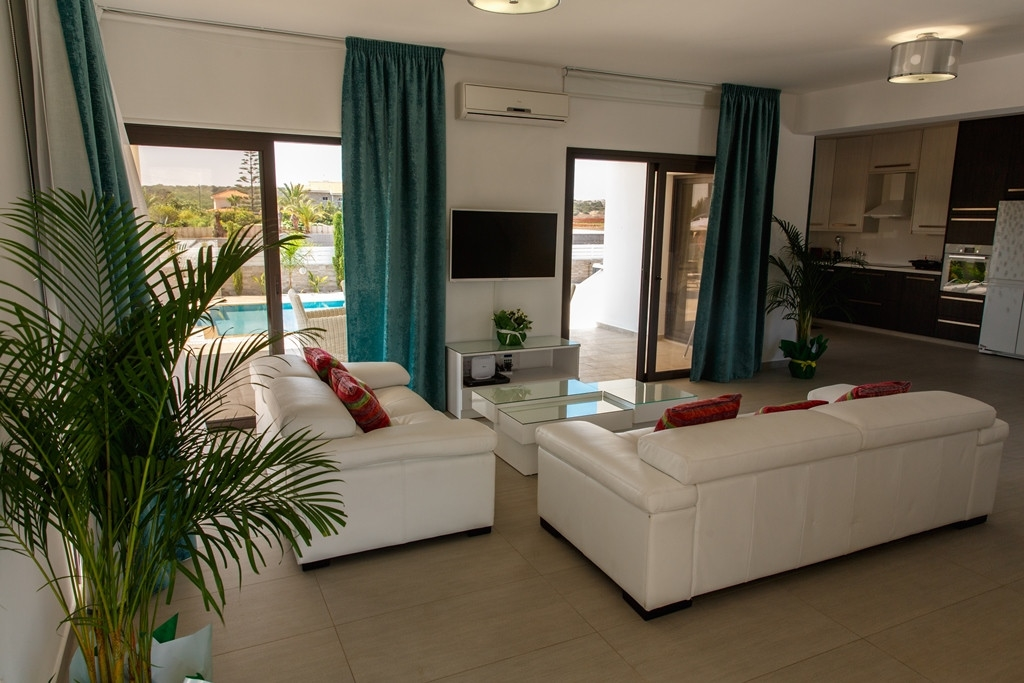 Квартира в Айя-Напе, Кипр, 200 м² - фото 5