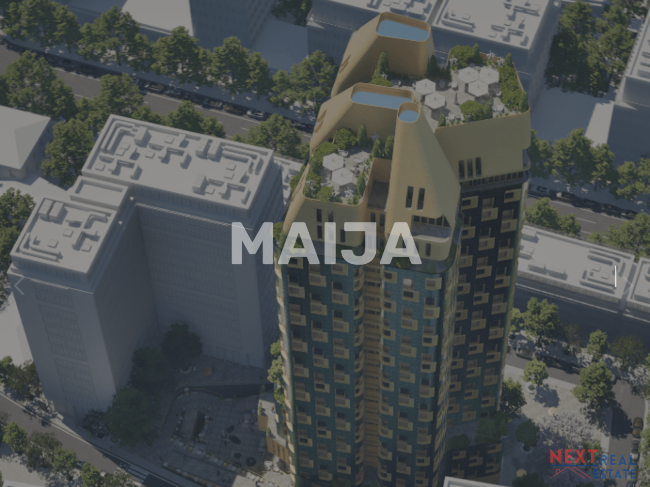 Апартаменты в Тиране, Албания, 60.3 м² - фото 8