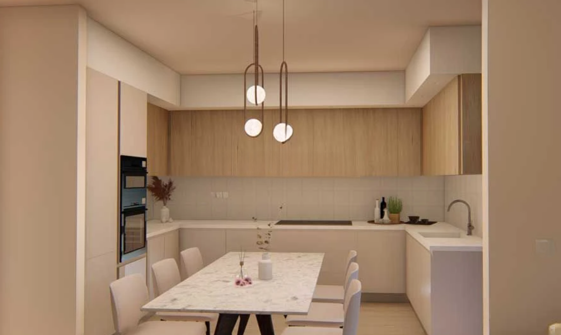 Квартира в Лимасоле, Кипр, 52 м² - фото 5