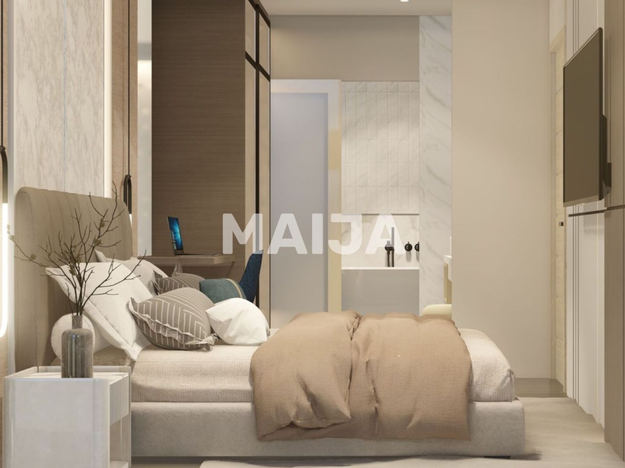 Апартаменты на острове Пхукет, Таиланд, 60 м² - фото 8