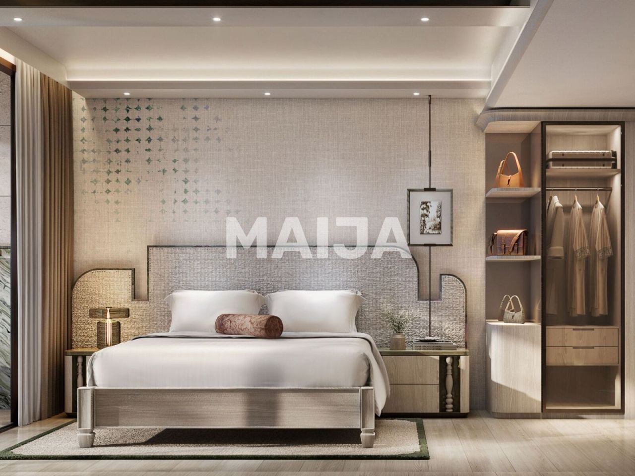 Апартаменты на острове Пхукет, Таиланд, 61 м² - фото 9