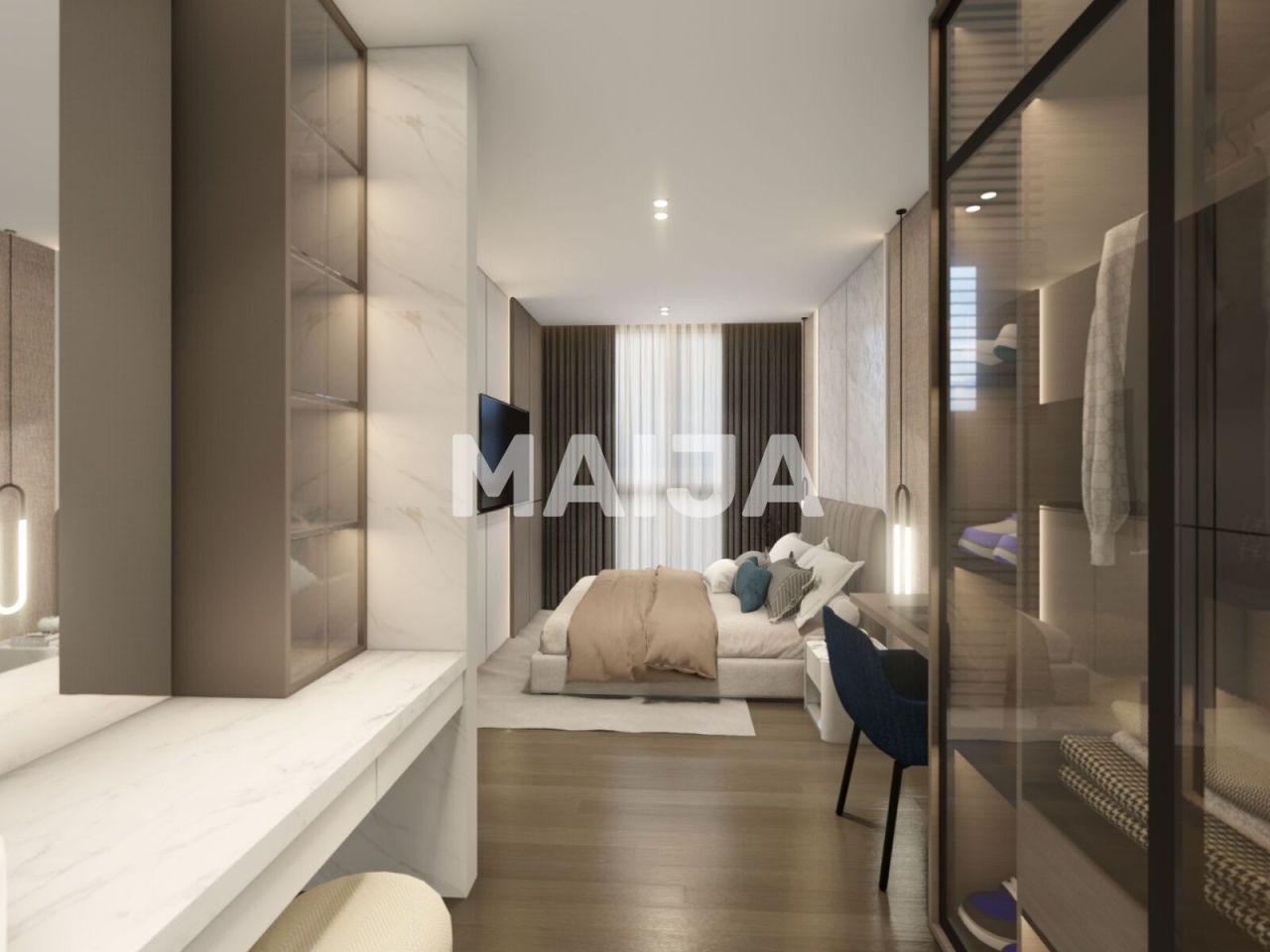 Апартаменты на острове Пхукет, Таиланд, 60 м² - фото 9