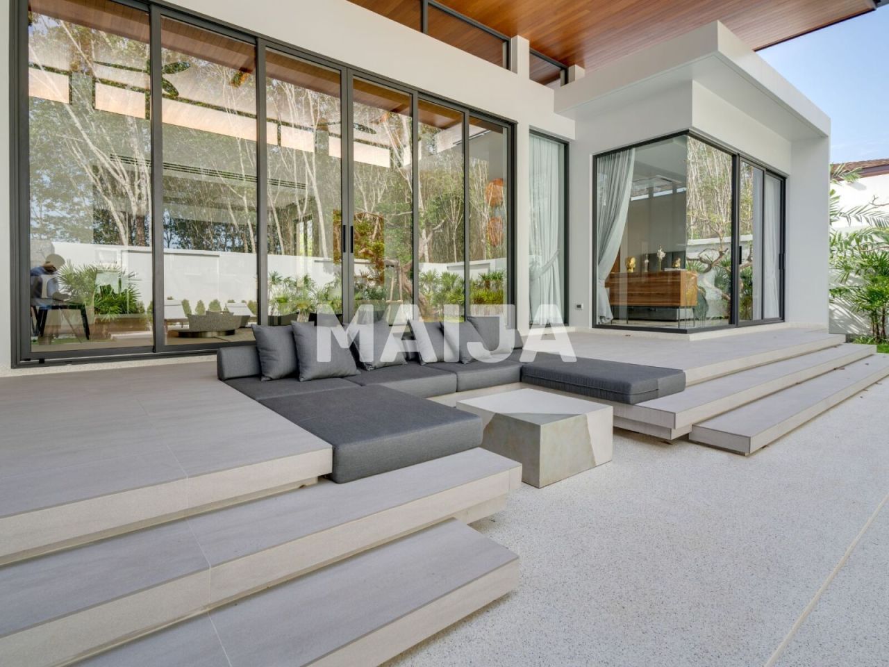 Вилла на острове Пхукет, Таиланд, 288 м² - фото 9