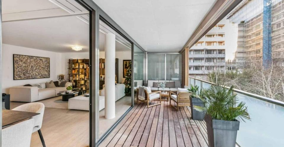 Квартира в Женеве, Швейцария, 141 м² - фото 5