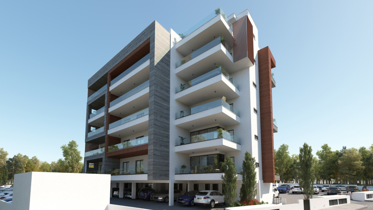 Квартира в Ипсонасе, Кипр, 35 м² - фото 5