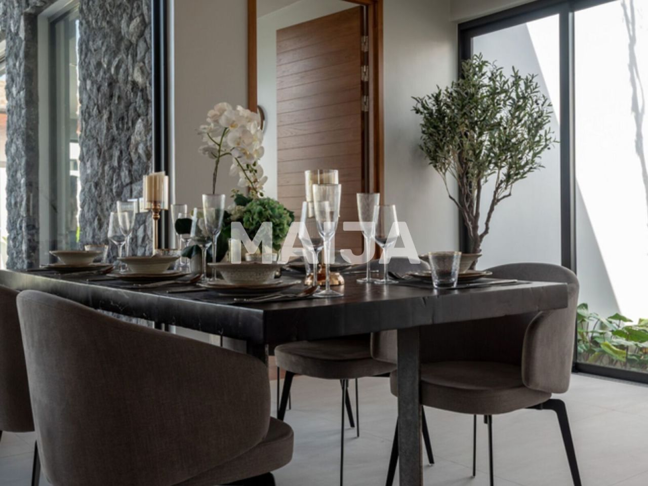 Вилла на острове Пхукет, Таиланд, 288 м² - фото 10