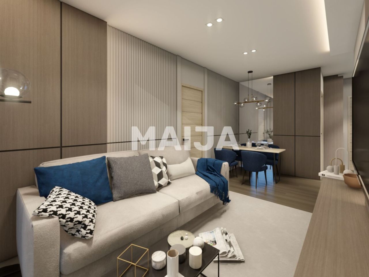 Апартаменты на острове Пхукет, Таиланд, 60 м² - фото 10