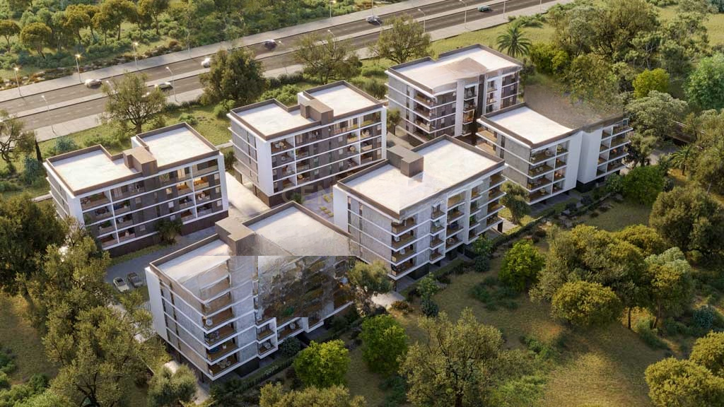 Квартира в Лимасоле, Кипр, 89 м² - фото 5