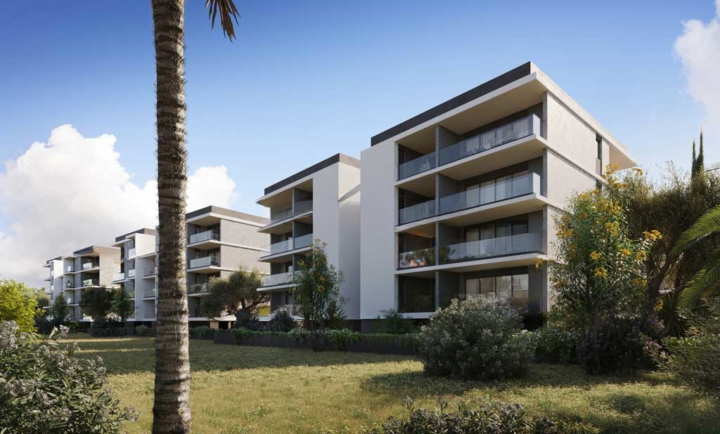 Квартира в Лимасоле, Кипр, 91 м² - фото 5