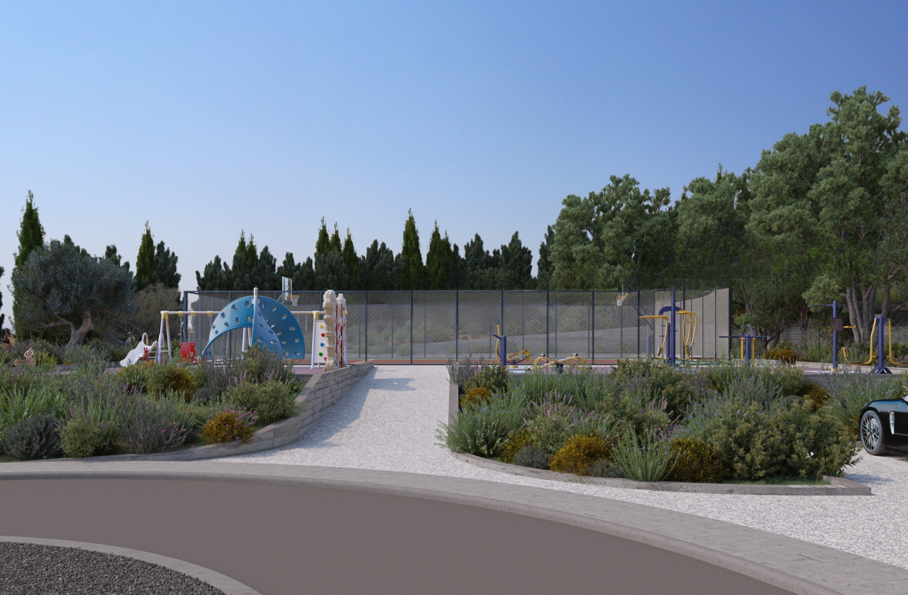 Квартира в Ермасойе, Кипр, 90 м² - фото 5