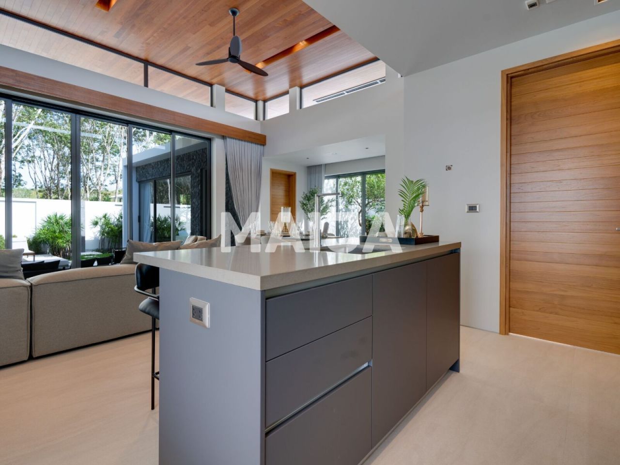 Вилла на острове Пхукет, Таиланд, 288 м² - фото 11