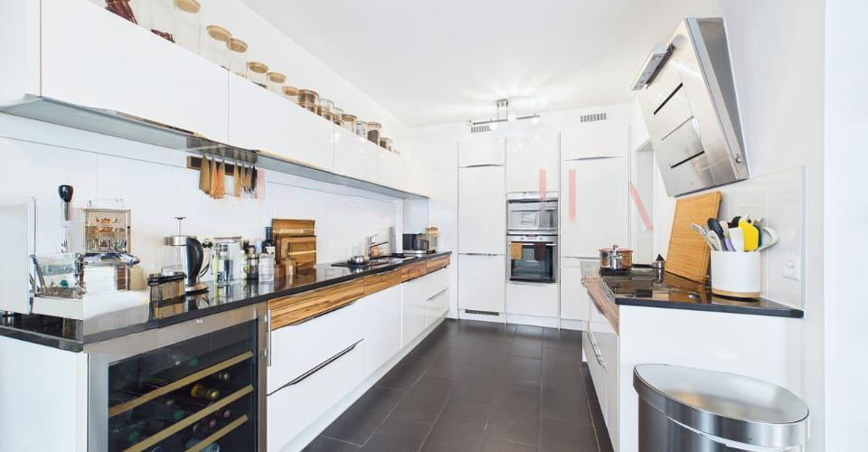 Квартира в Женеве, Швейцария, 242 м² - фото 5