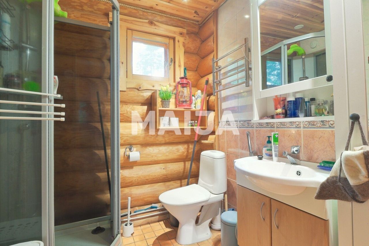 Дом в Сюсмя, Финляндия, 80 м² - фото 12