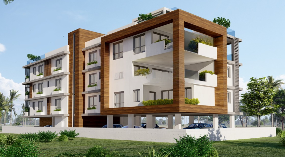 Квартира в Арадипу, Кипр, 108 м² - фото 5