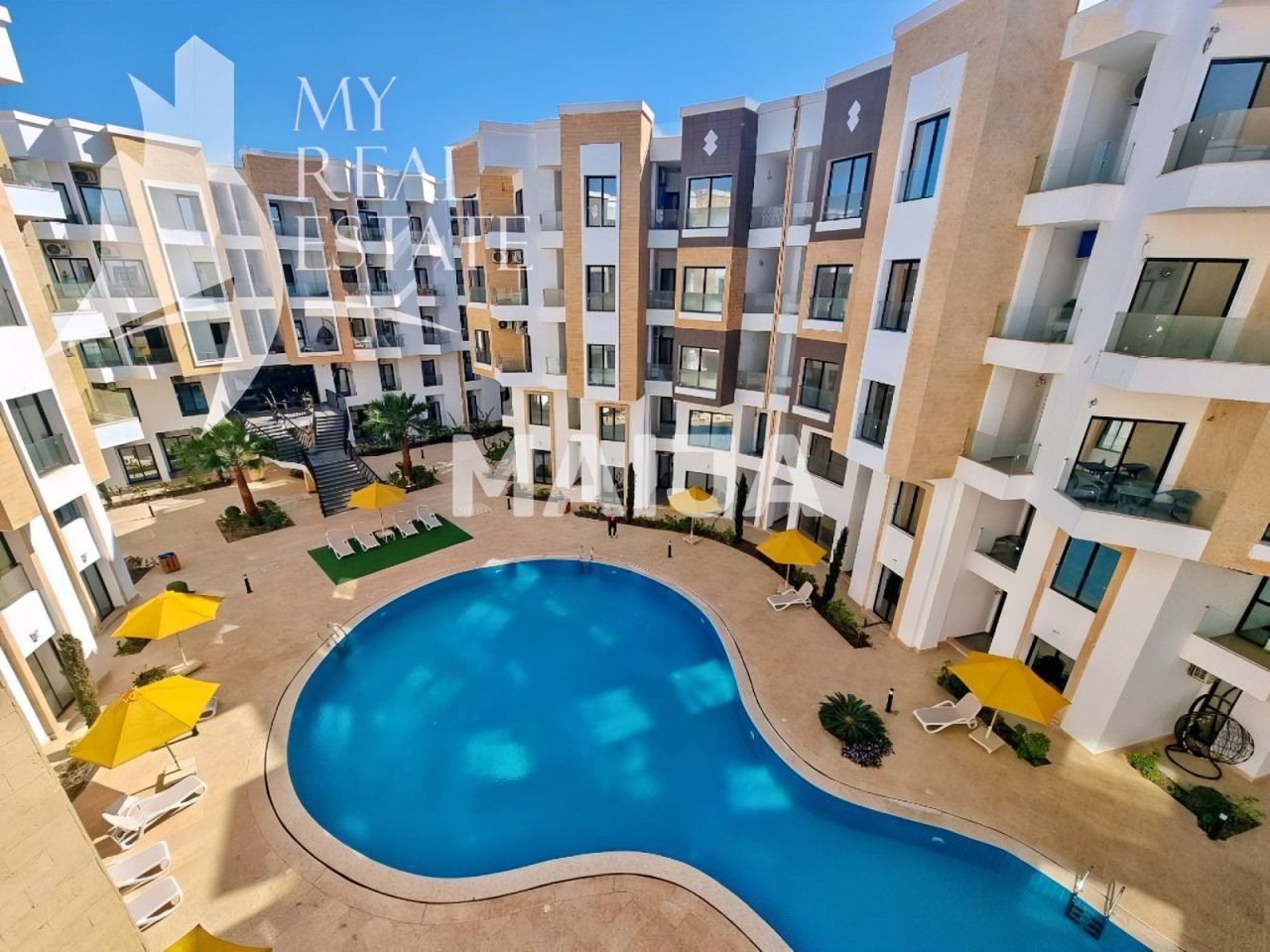 Дом в Хургаде, Египет, 95 м² - фото 13