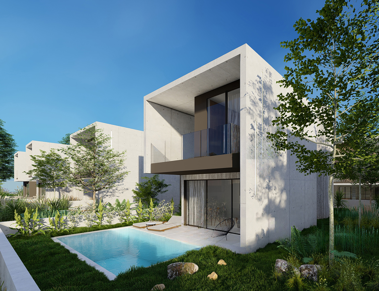 Квартира в Киссонерге, Кипр, 181 м² - фото 5