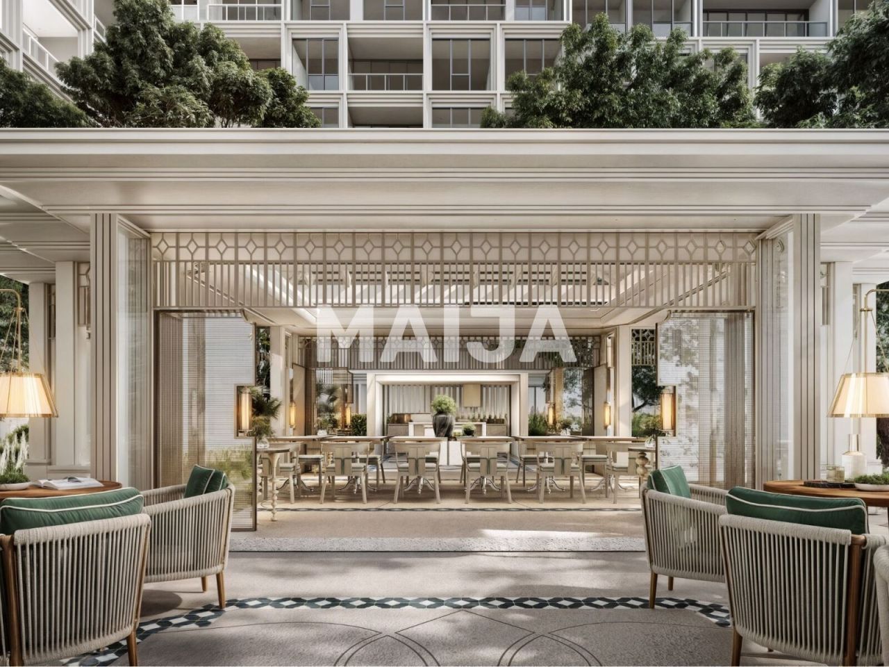 Апартаменты на острове Пхукет, Таиланд, 61 м² - фото 14